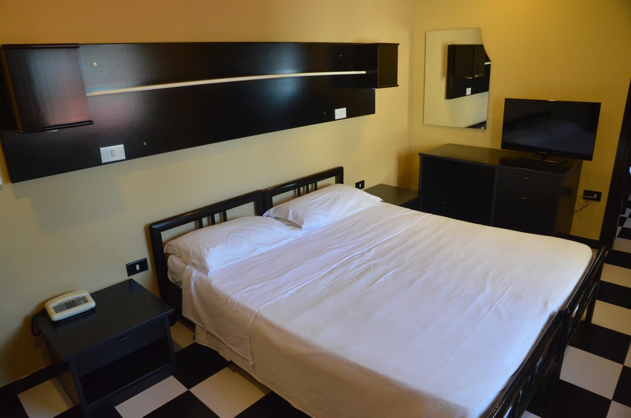 Hotel La Nuova Quercia Belpasso Exteriér fotografie