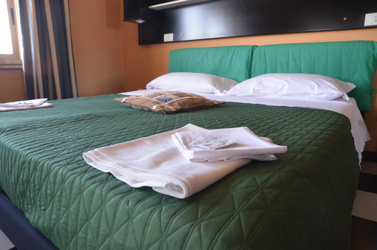 Hotel La Nuova Quercia Belpasso Exteriér fotografie