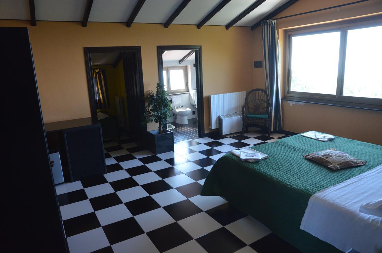 Hotel La Nuova Quercia Belpasso Exteriér fotografie